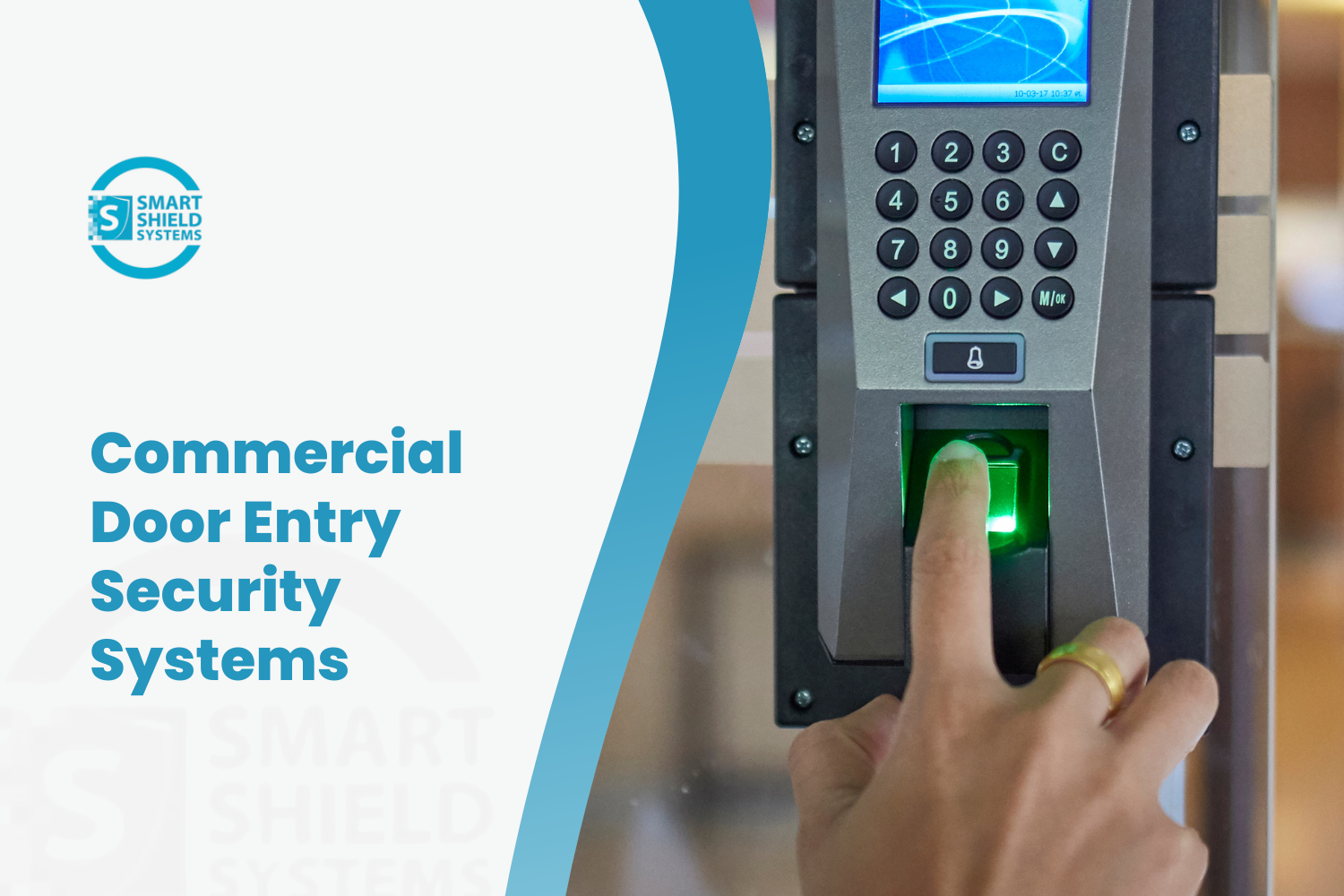Thumbnail for Commercial Condominium High Rise Building Secure Entry Systems